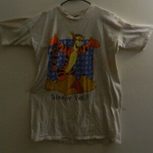 Disney Pooh & Tigger